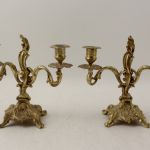 917 7202 CANDLESTICKS